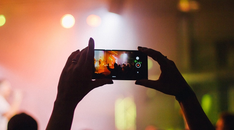 Quay video không có tiếng - Ảnh 04