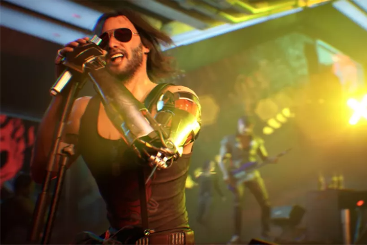 Cyberpunk 2077