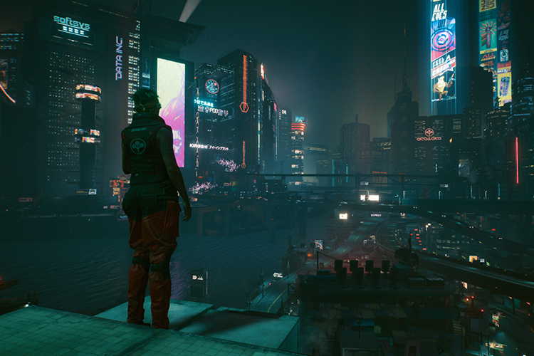 Cyberpunk 2077