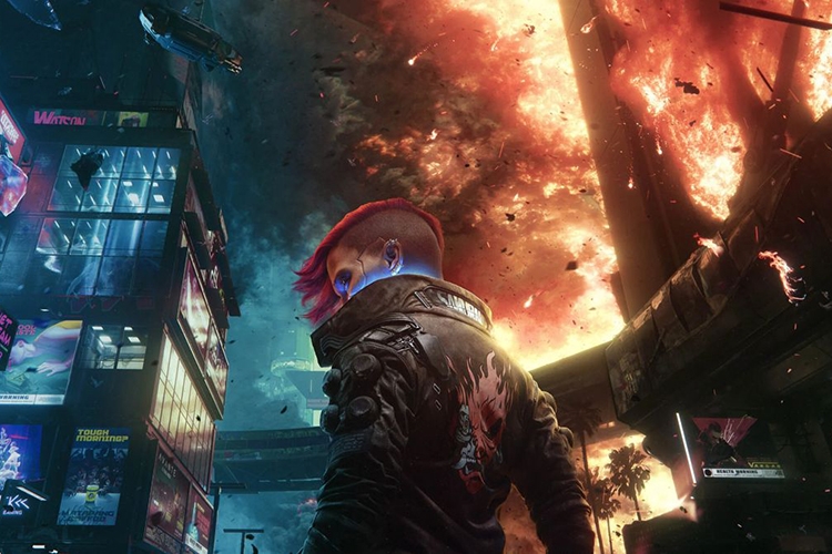Cyberpunk 2077