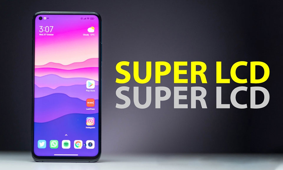 Màn hình Super LCD (S-LCD) và Super AMOLED - Ảnh 02
