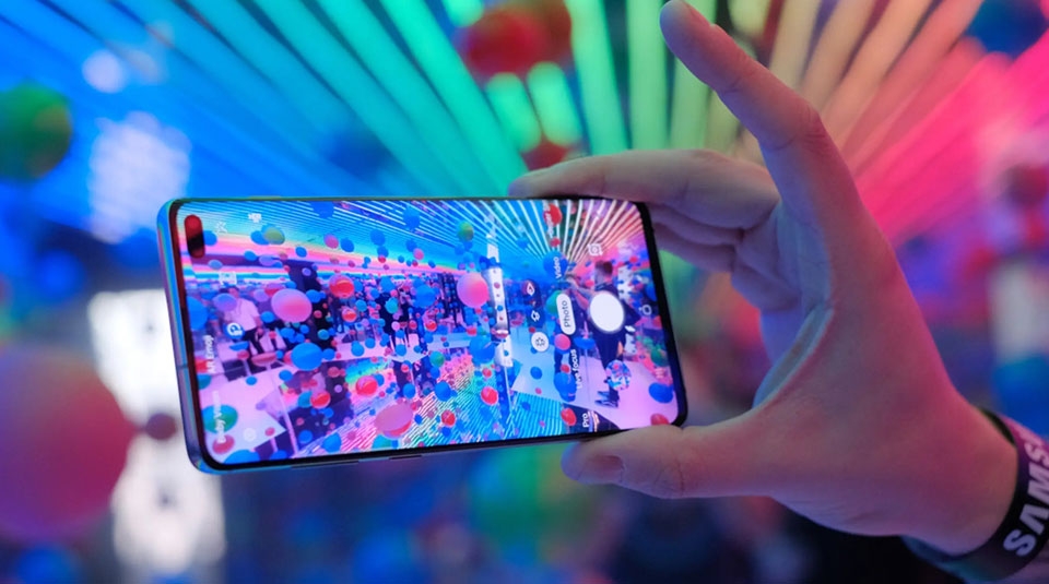 Màn hình Super LCD (S-LCD) và Super AMOLED - Ảnh 03