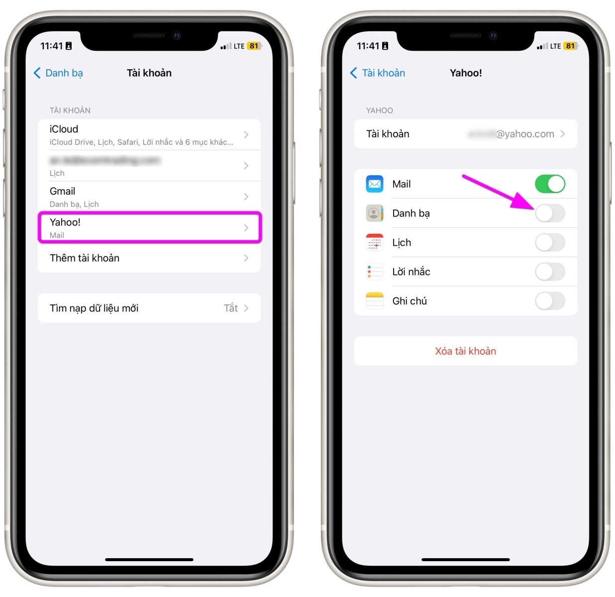 Cách tìm và gộp các liên hệ bị trùng trên danh bạ iPhone - Ảnh 6