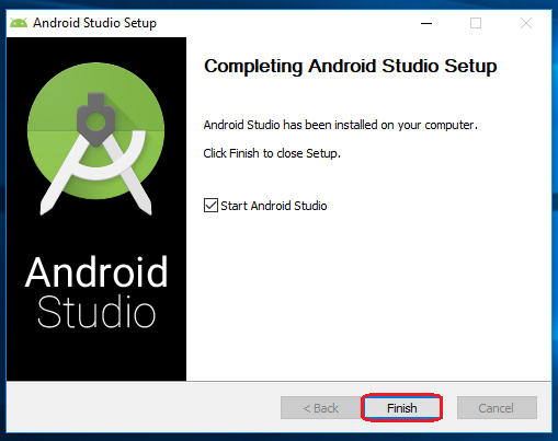 Hướng dẫn cài Android Studio (Ảnh 2)