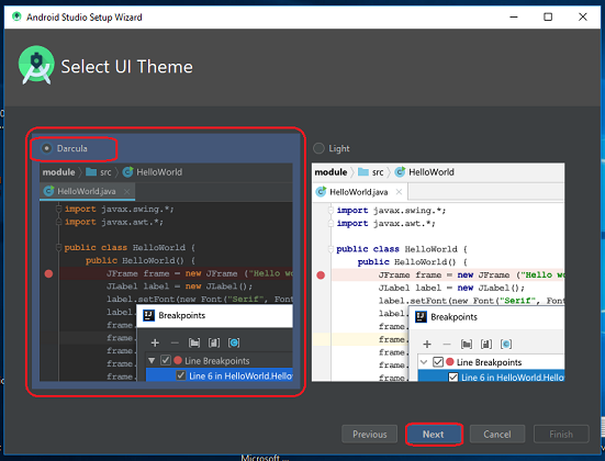 Hướng dẫn cài Android Studio (Ảnh 5)
