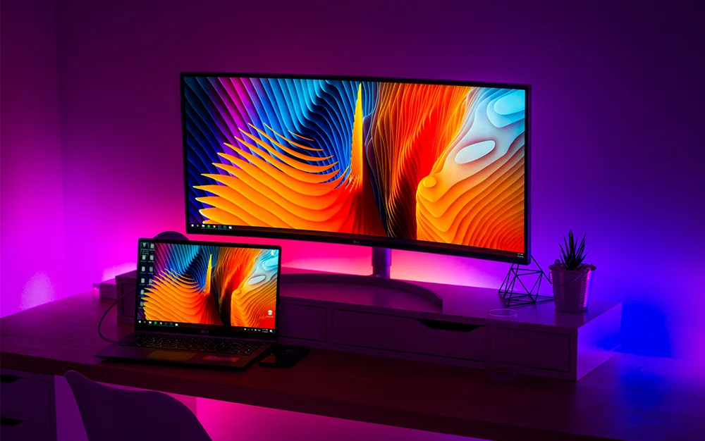 Công nghệ màn hình Wled-backlit là gì (Ảnh 2)