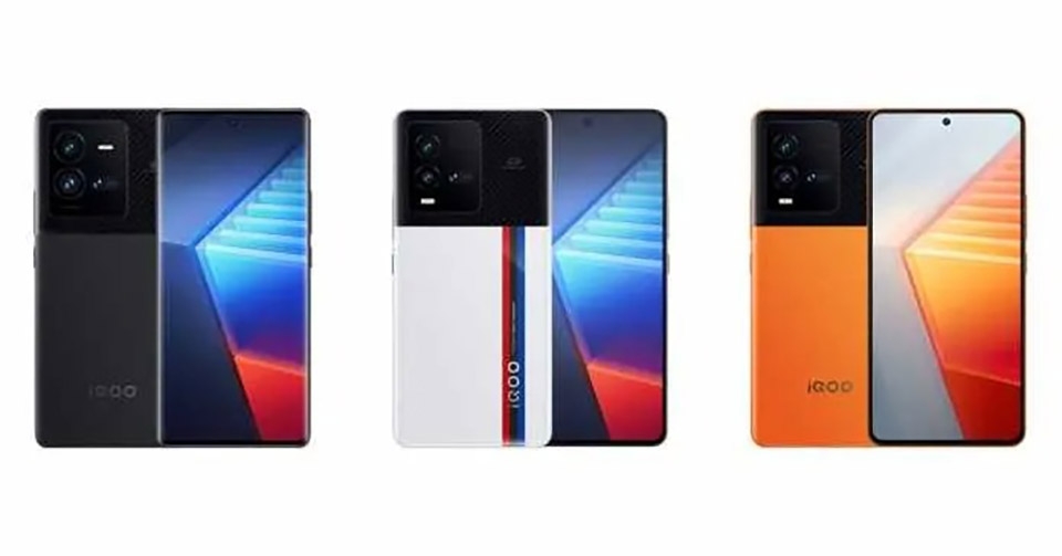 Thông tin iQOO 11 series (ảnh 1) Thông tin iQOO 11 series (ảnh 1)