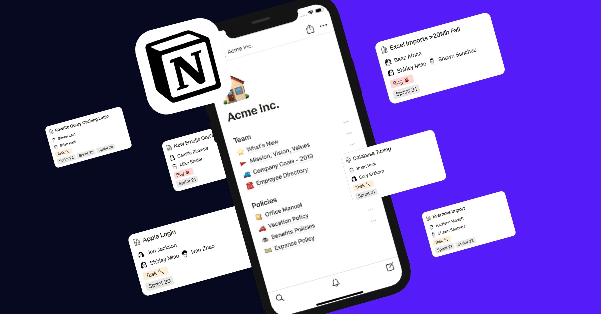 Ứng dụng Notion là gì 03
