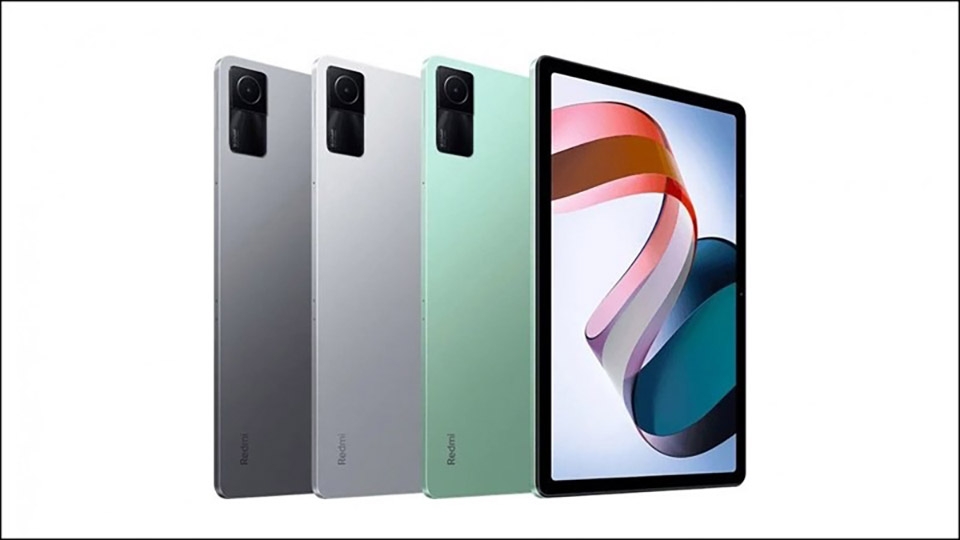 Thông tin Redmi Pad (ảnh 4) Thông tin Redmi Pad (ảnh 4)