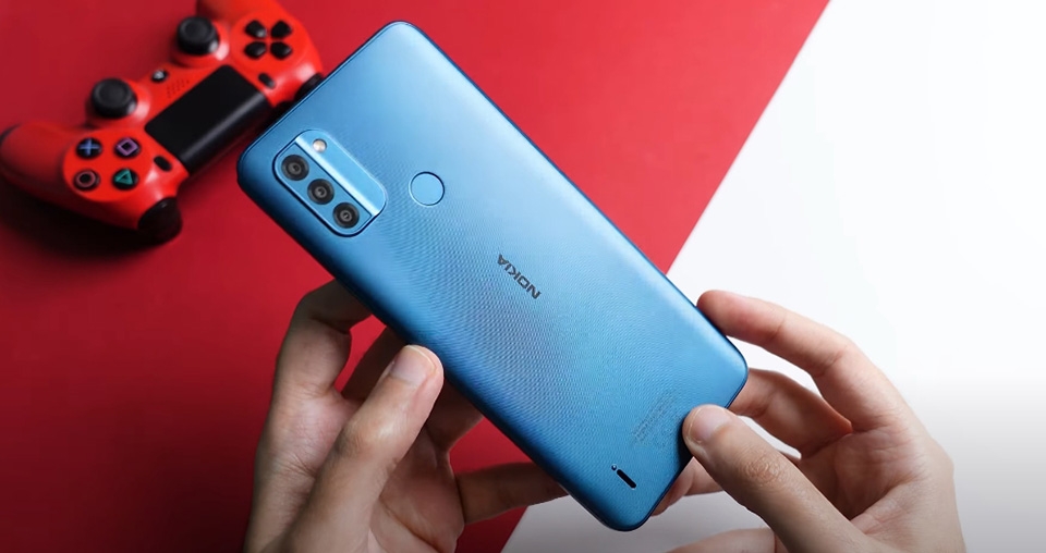 Nokia C31 - Ảnh 01 Nokia C31 - Ảnh 01