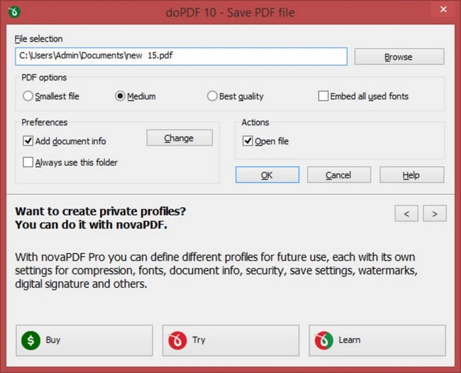 Cách chỉnh File PDF là gì