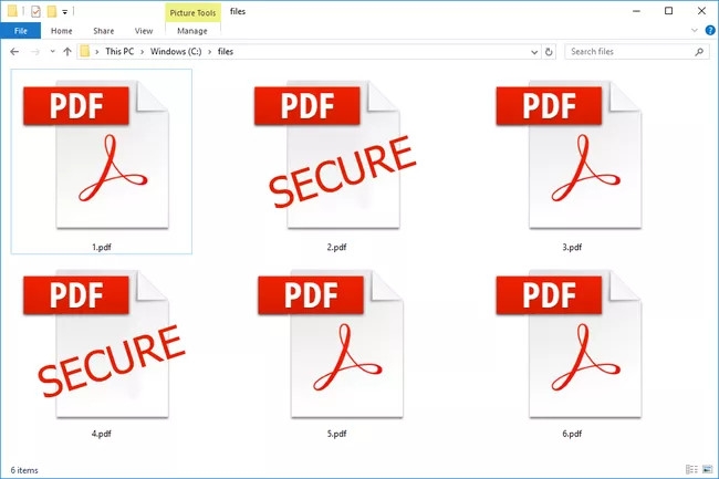 File PDF là gì