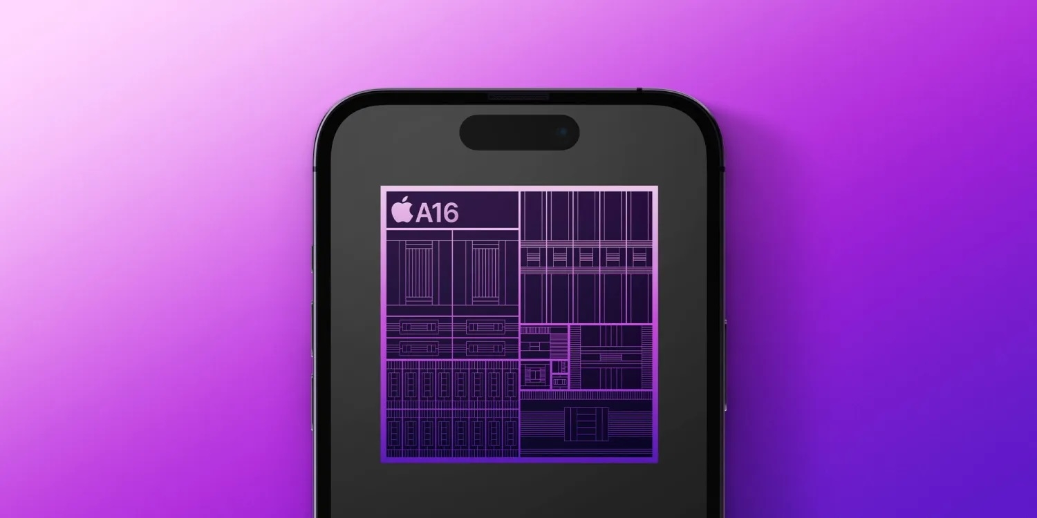 Theo Macworld, chip Apple A16 Bionic có thể gọi là Apple A15+ Theo Macworld, chip Apple A16 Bionic có thể gọi là Apple A15+ 1
