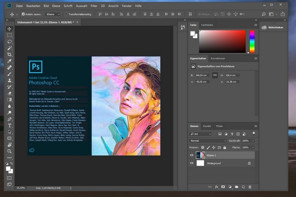 Photoshop portable - Hình 2