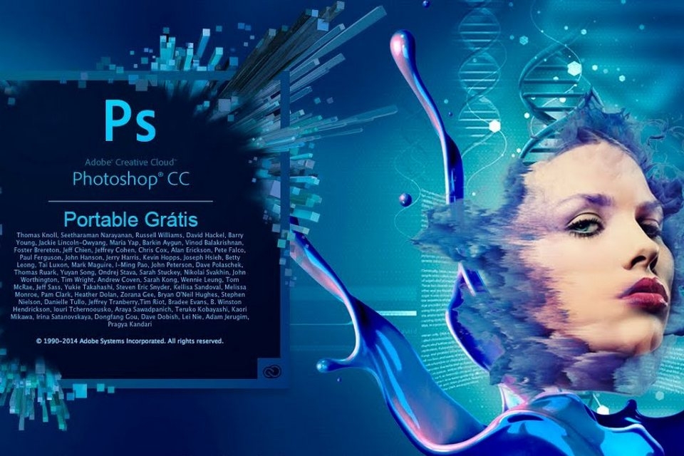 Photoshop portable - Hình 1