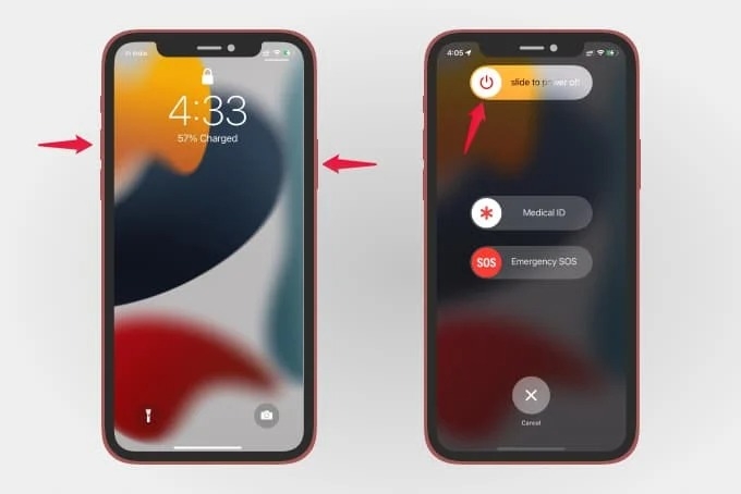 Cách khởi động lại iPhone khi máy bị hư nút nguồn - Ảnh 2