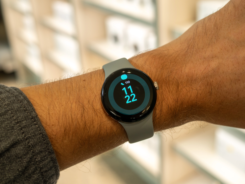 Google Pixel Watch
