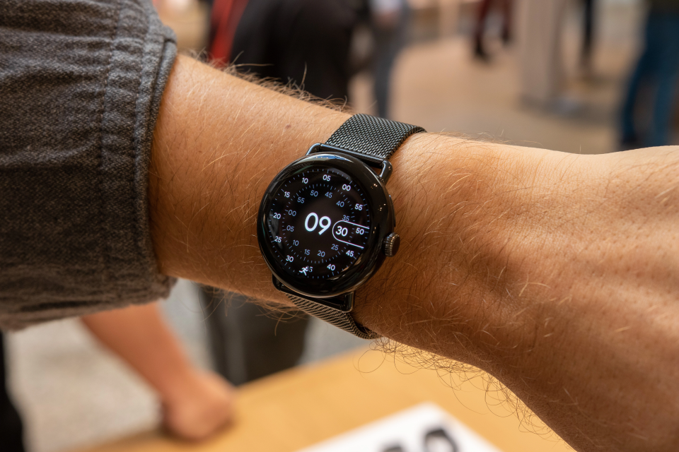 Google Pixel Watch