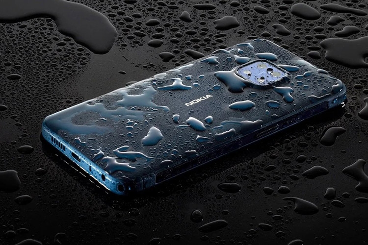 Nokia XR20 5G Industrial Edition ra mắt với thiết kế siêu bền Nokia XR20 5G Industrial Edition ra mắt với thiết kế siêu bền