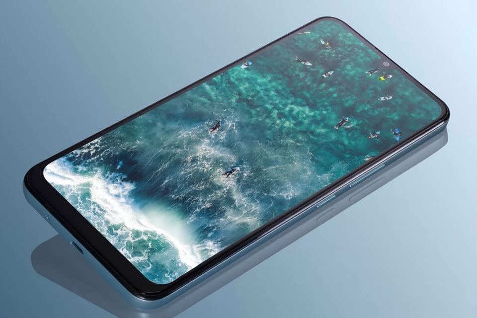 Nokia C31 - Ảnh 02