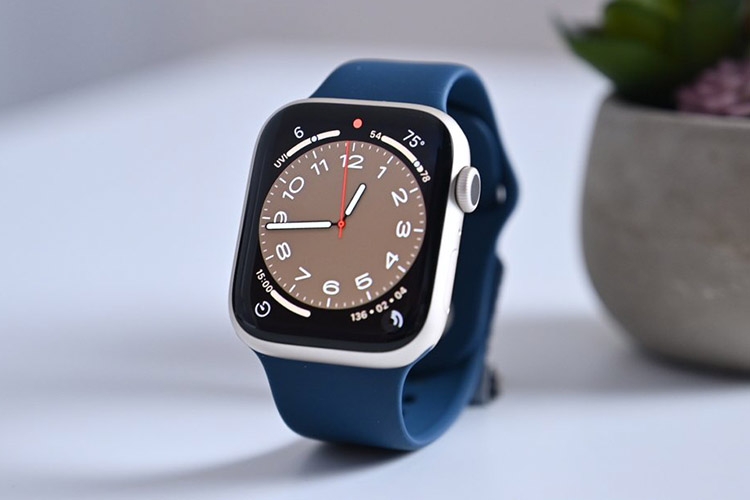 Đánh giá Apple Watch Series 8 1