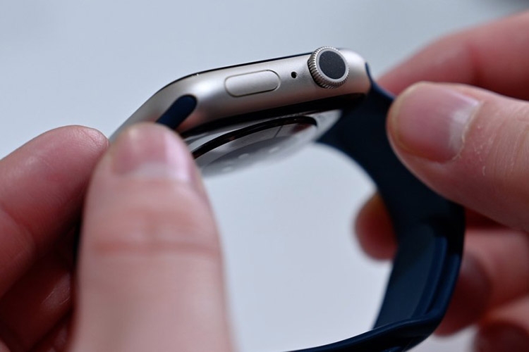 Đánh giá Apple Watch Series 8 5