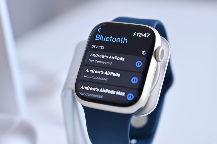 Đánh giá Apple Watch Series 8 8