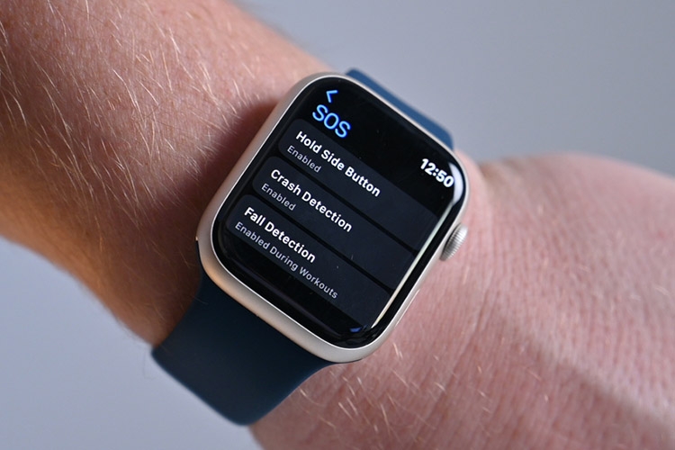 Đánh giá Apple Watch Series 8 6