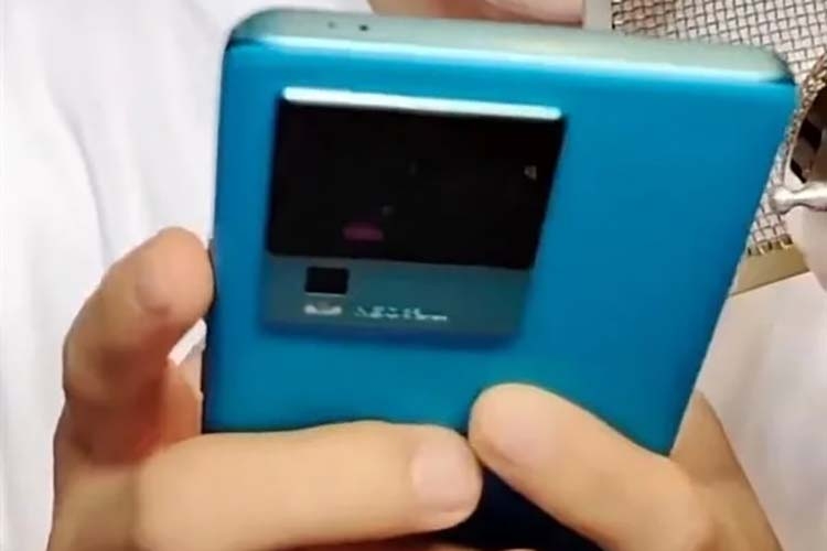 iQOO Neo 7 lộ ảnh thực tế iQOO Neo 7 lộ ảnh thực tế