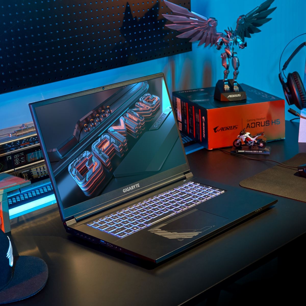 GIGABYTE Gaming G5 GE phá đảo thị trường laptop gaming giá rẻ