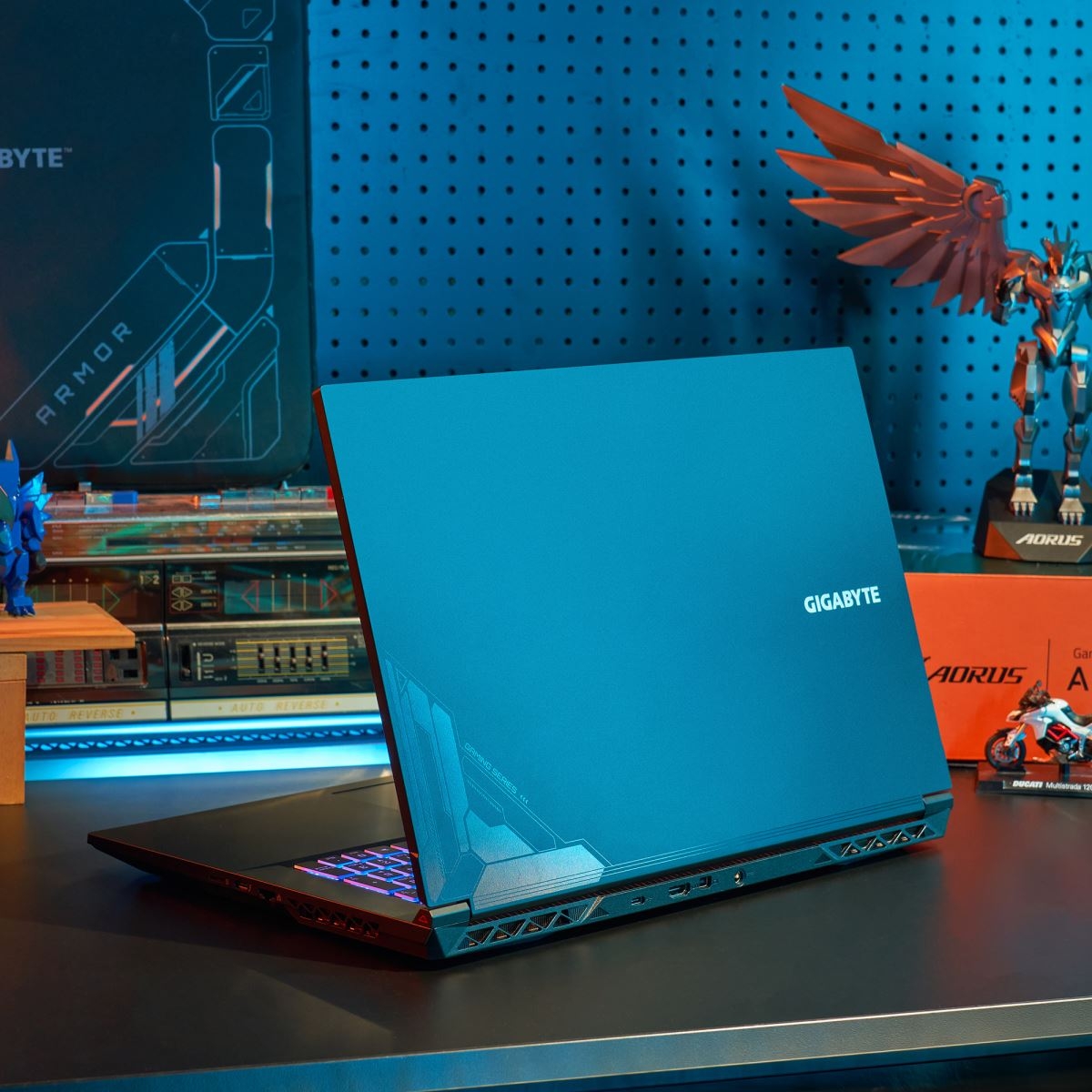 GIGABYTE Gaming G5 GE phá đảo thị trường laptop gaming giá rẻ