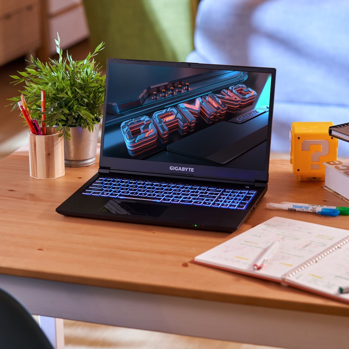 GIGABYTE Gaming G5 GE phá đảo thị trường laptop gaming giá rẻ