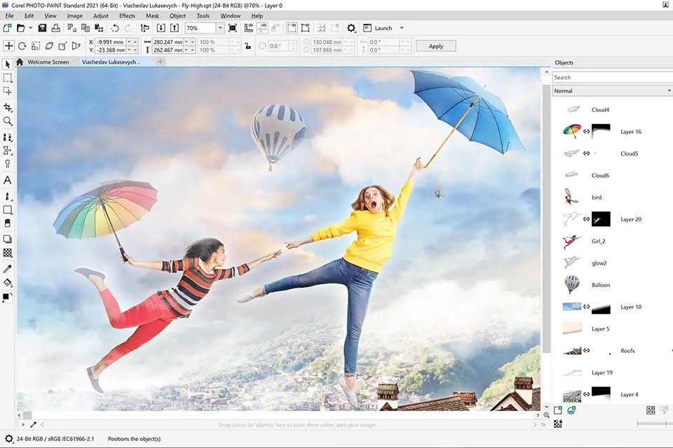 Ưu và nhược điểm của CorelDraw