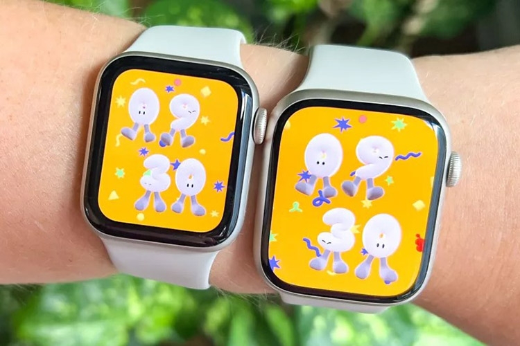 Apple Watch Series 8 và Apple Watch SE 2 5