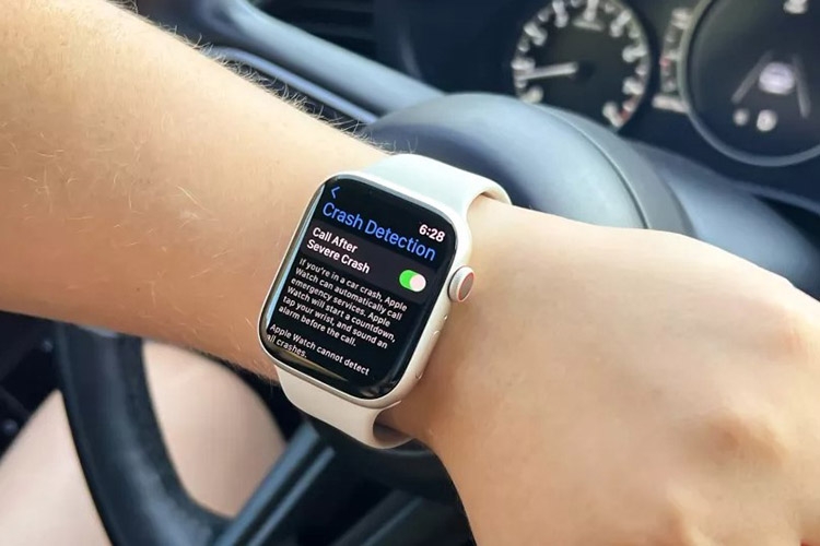 Apple Watch Series 8 và Apple Watch SE 2 9