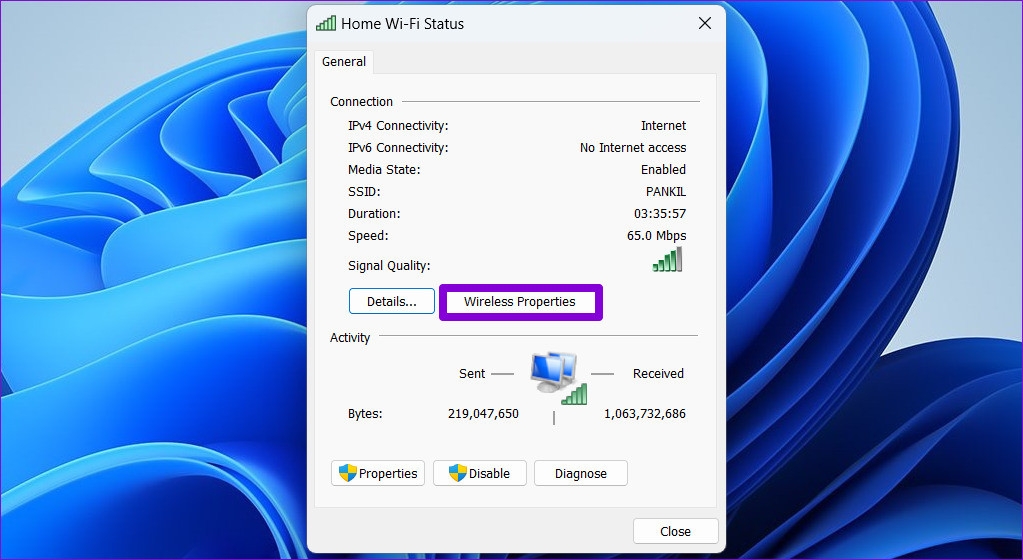 Mẹo ngăn Windows 11 tự động kết nối với mạng Wi-Fi (13)