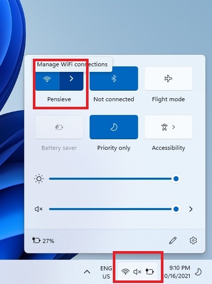 Mẹo ngăn Windows 11 tự động kết nối với mạng Wi-Fi (1)