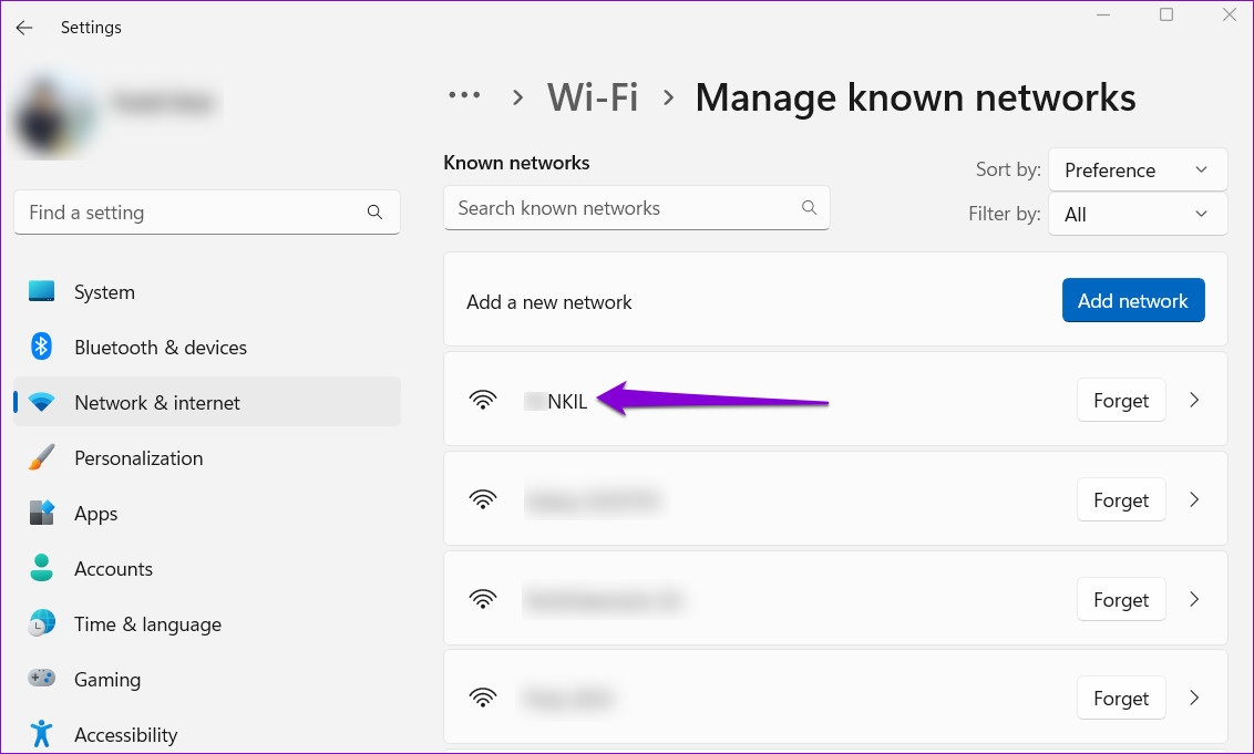 Mẹo ngăn Windows 11 tự động kết nối với mạng Wi-Fi (7)