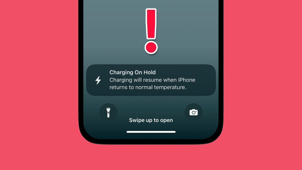 Cách khắc phục khi iPhone quá nhiệt - Ảnh 1