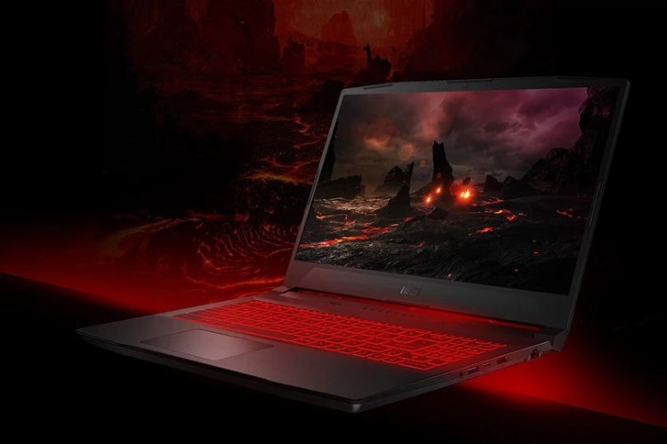 Top laptop gaming 17 inch tốt nhất 2022 (Ảnh 1)