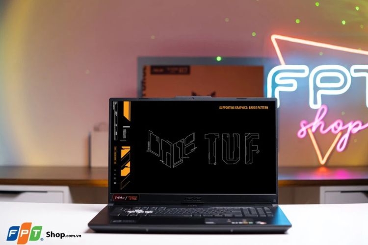Top laptop gaming 17 inch tốt nhất 2022 (Ảnh 2)