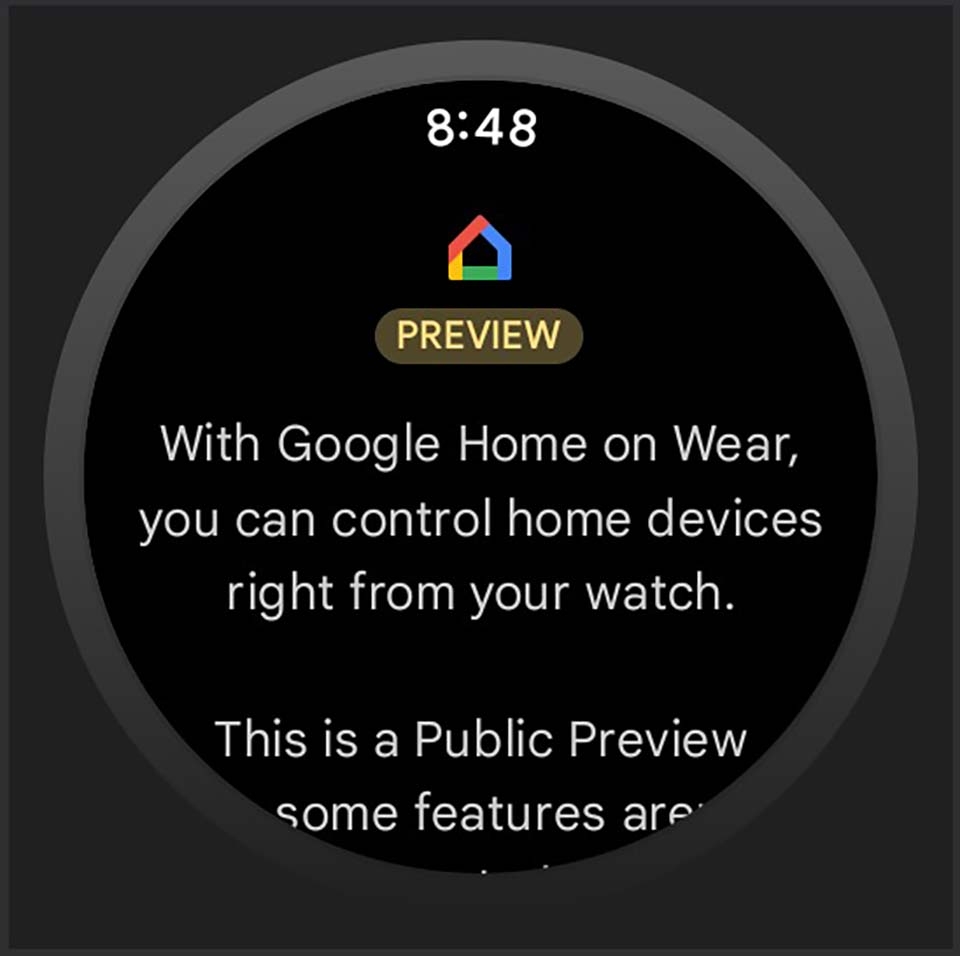 Ứng dụng Google Home sắp có mặt trên Galaxy Watch4, Galaxy Watch5 (ảnh 2)