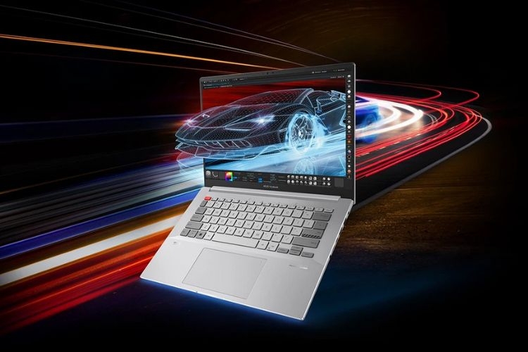 Laptop chuyên đồ họa 3D tốt nhất 2022 03