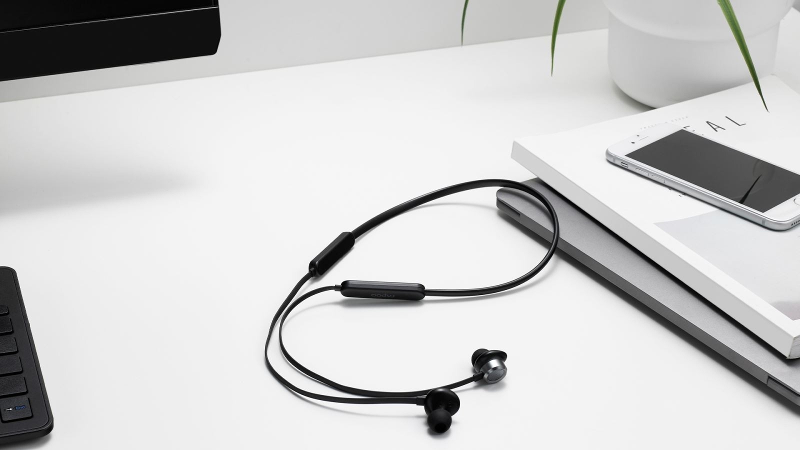 Tai nghe bluetooth Rapoo S120