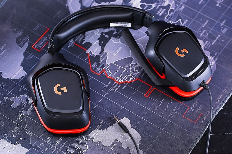 Tai nghe gaming dưới 2 triệu: Logitech G331