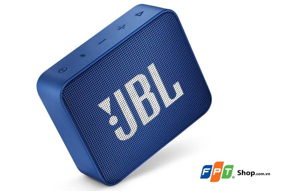 Loa bluetooth JBl đáng mua nhất 2022: JBL Go 2