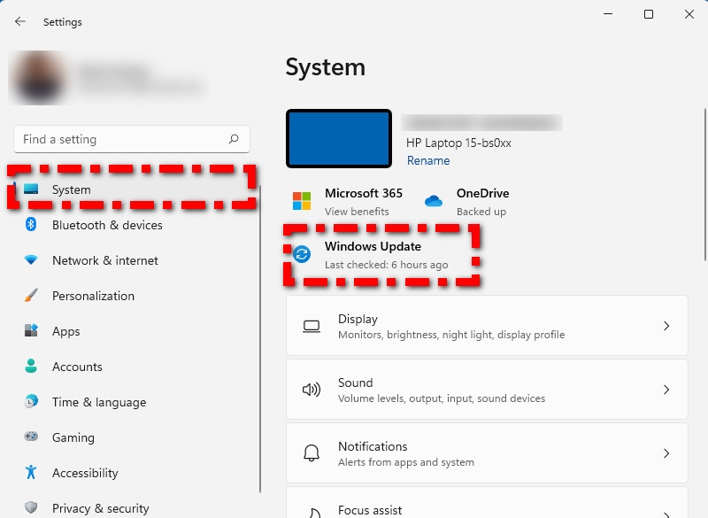 Mách bạn cách xem lịch sử cập nhật Windows trên Windows 11 (1)