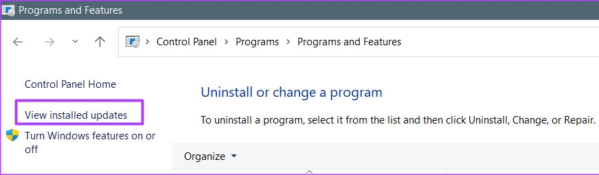 Mách bạn cách xem lịch sử cập nhật Windows trên Windows 11 (5)
