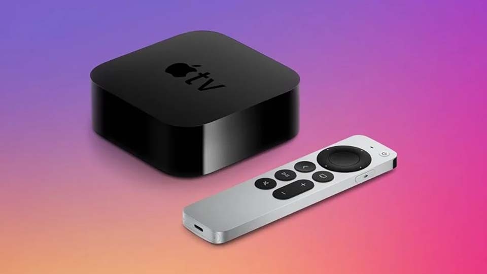 Thông tin Apple TV (ảnh 1)