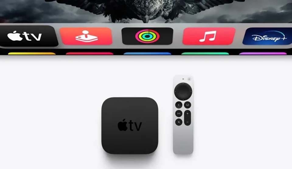 Thông tin Apple TV (ảnh 2)